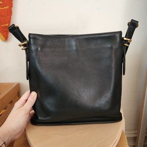 Vintage Coach Slim Equestrian Bag - 9806